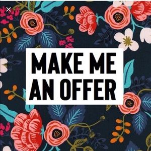 See something you like? Open to all offers! 💕